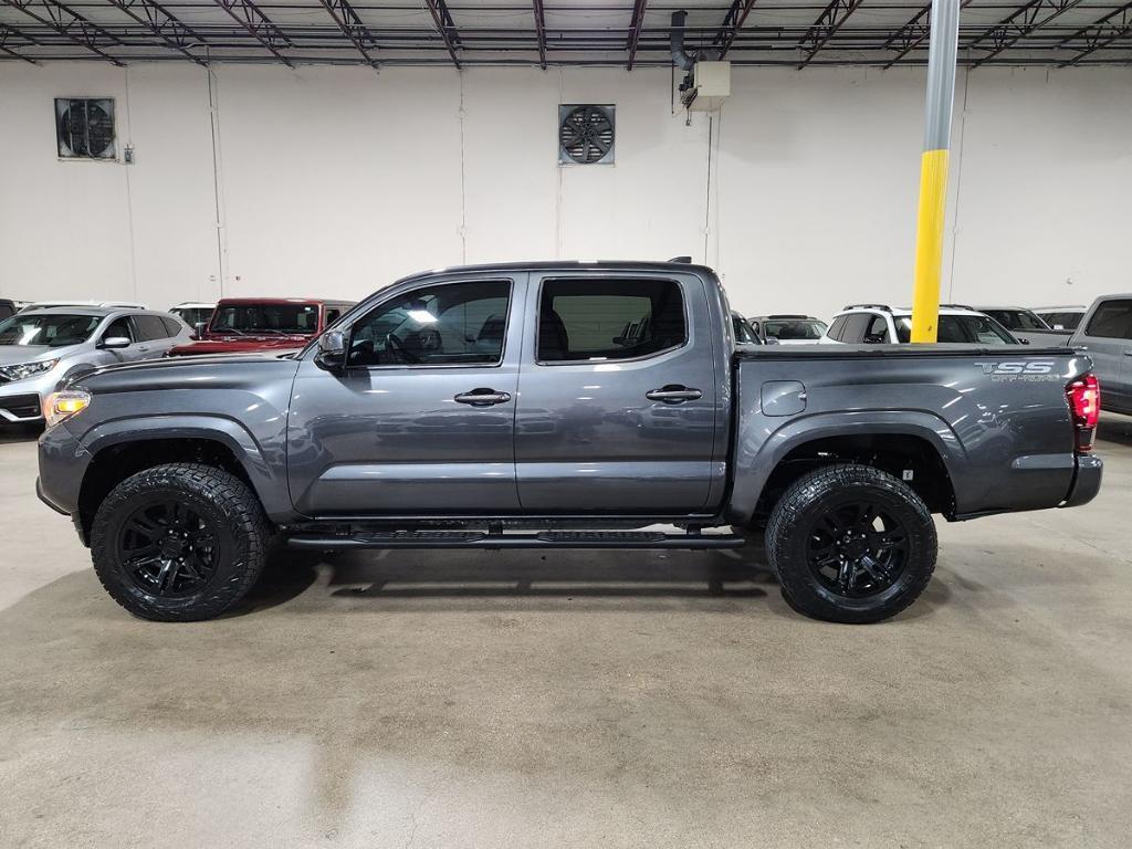 used 2022 Toyota Tacoma car, priced at $33,974