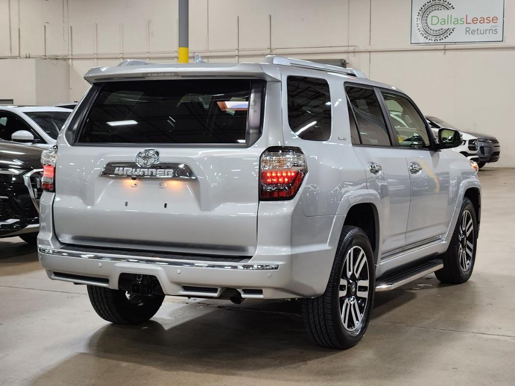 used 2022 Toyota 4Runner car, priced at $39,917