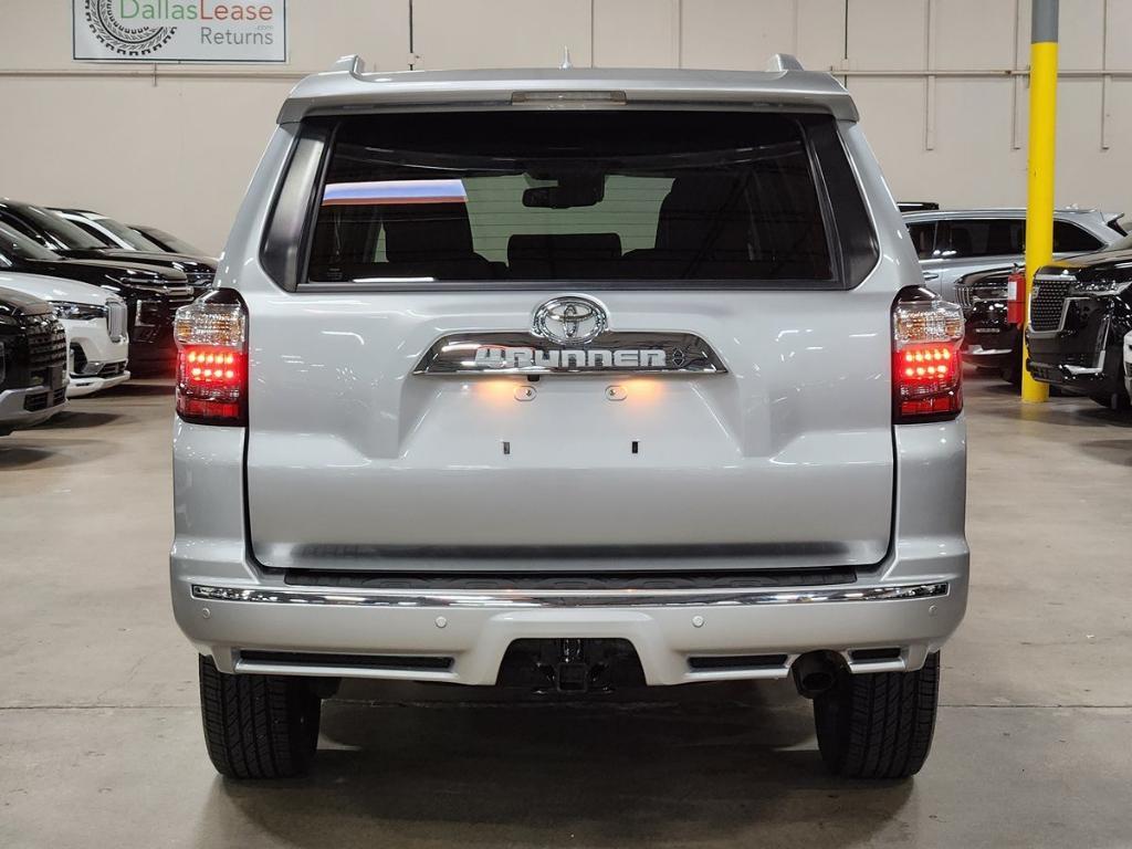 used 2022 Toyota 4Runner car, priced at $39,917