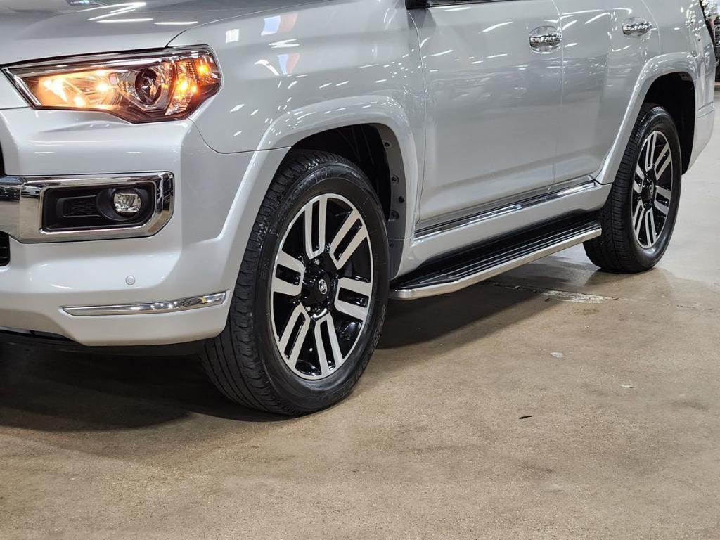 used 2022 Toyota 4Runner car, priced at $39,917
