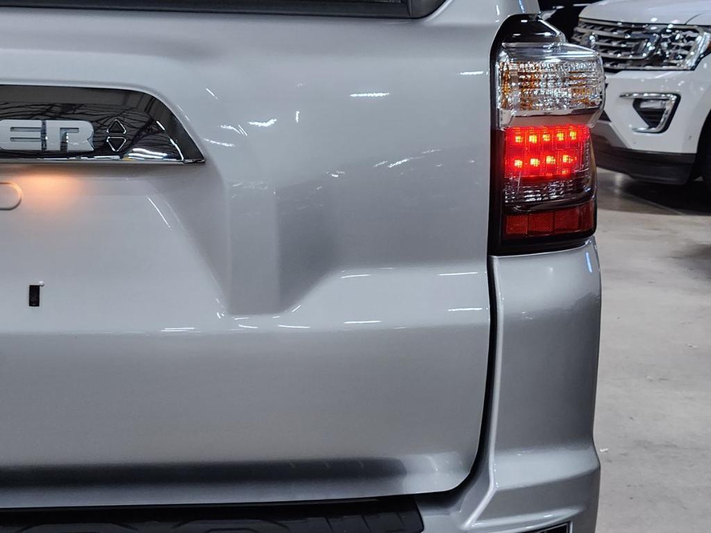 used 2022 Toyota 4Runner car, priced at $39,917