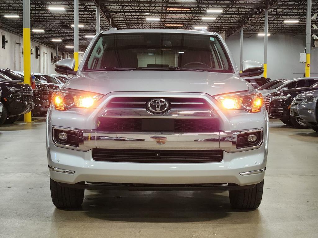 used 2022 Toyota 4Runner car, priced at $39,917