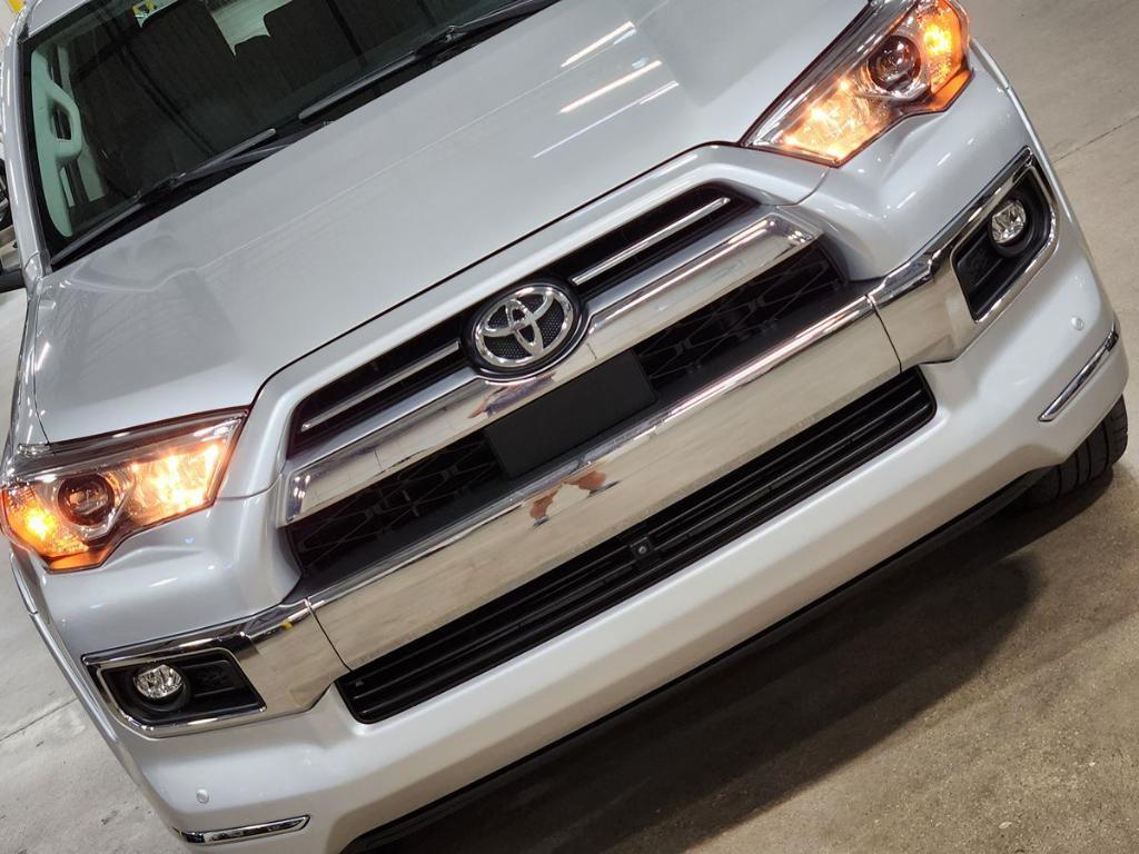 used 2022 Toyota 4Runner car, priced at $39,917