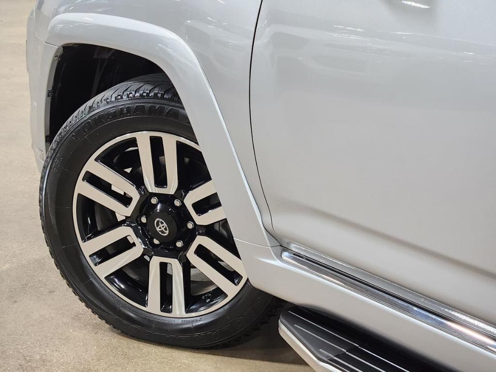 used 2022 Toyota 4Runner car, priced at $39,917