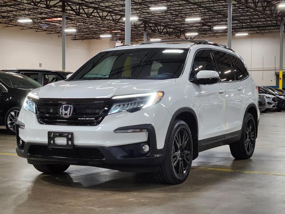 used 2022 Honda Pilot car, priced at $40,518