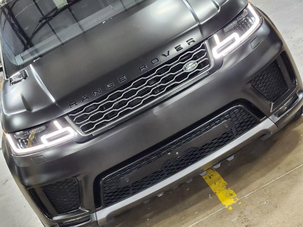 used 2021 Land Rover Range Rover Sport car, priced at $39,835