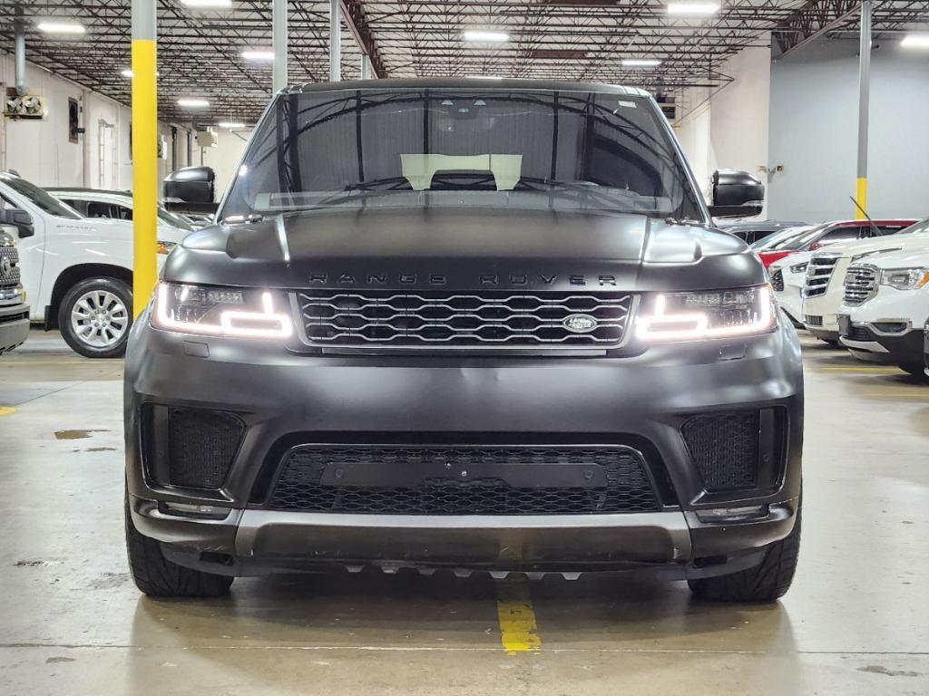 used 2021 Land Rover Range Rover Sport car, priced at $39,835