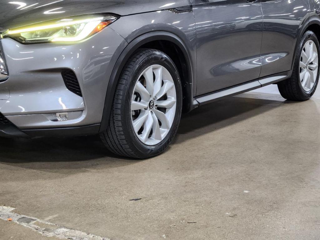 used 2019 INFINITI QX50 car, priced at $17,725