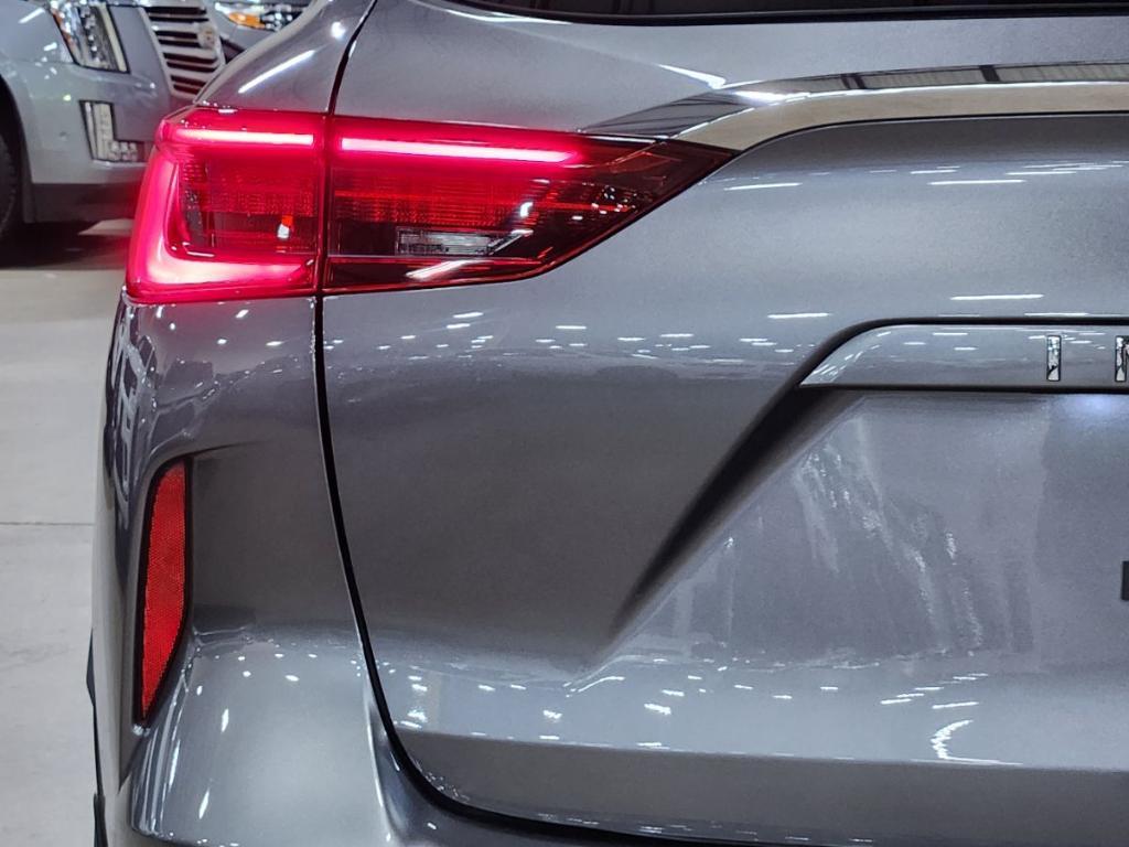 used 2019 INFINITI QX50 car, priced at $17,725