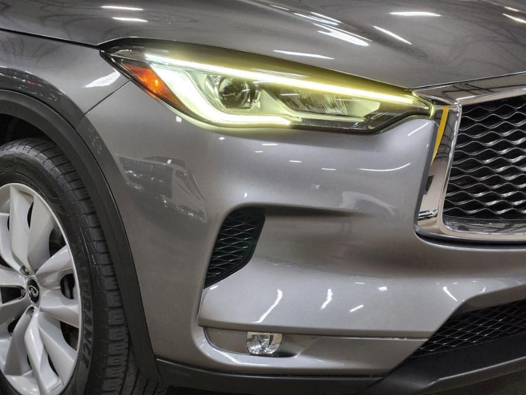 used 2019 INFINITI QX50 car, priced at $17,725