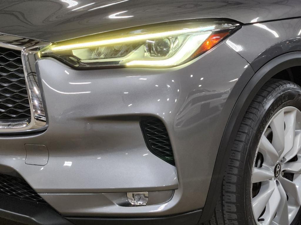 used 2019 INFINITI QX50 car, priced at $17,725
