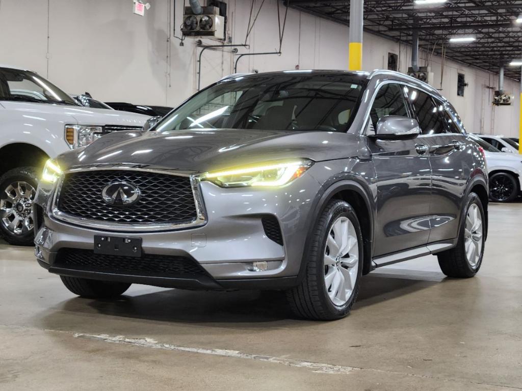 used 2019 INFINITI QX50 car, priced at $17,725