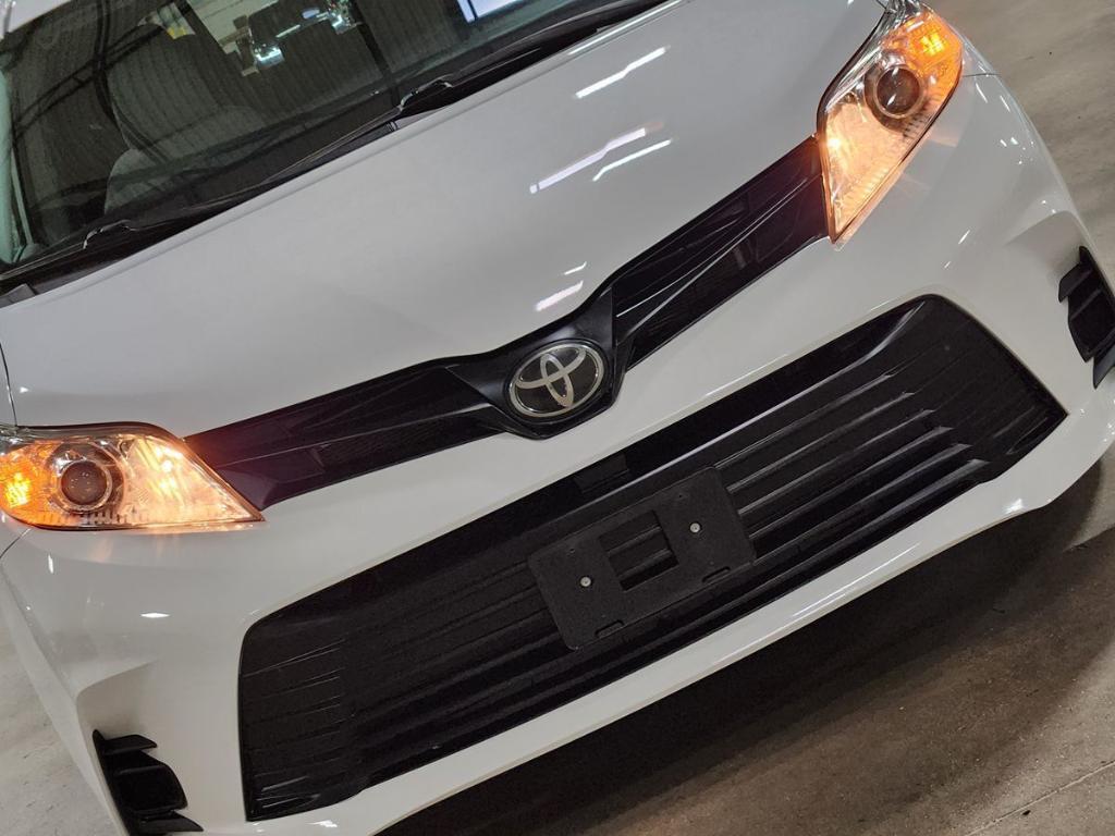 used 2020 Toyota Sienna car, priced at $34,920