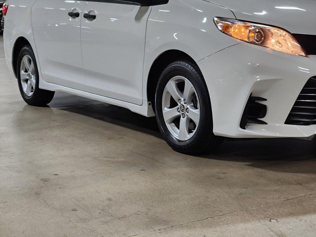 used 2020 Toyota Sienna car, priced at $34,920