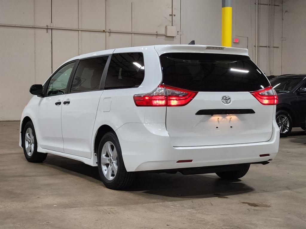 used 2020 Toyota Sienna car, priced at $34,920