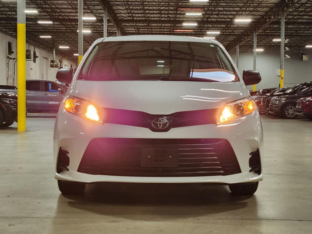 used 2020 Toyota Sienna car, priced at $34,920