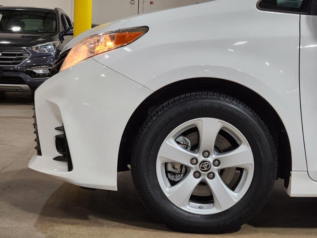 used 2020 Toyota Sienna car, priced at $34,920