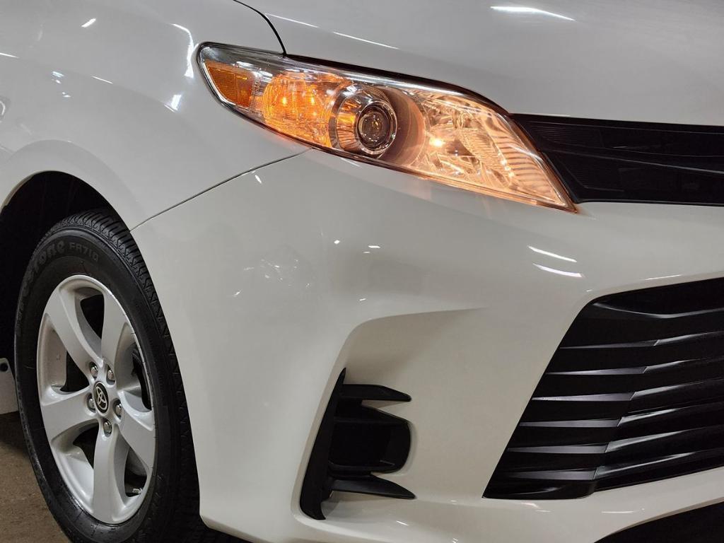 used 2020 Toyota Sienna car, priced at $34,920