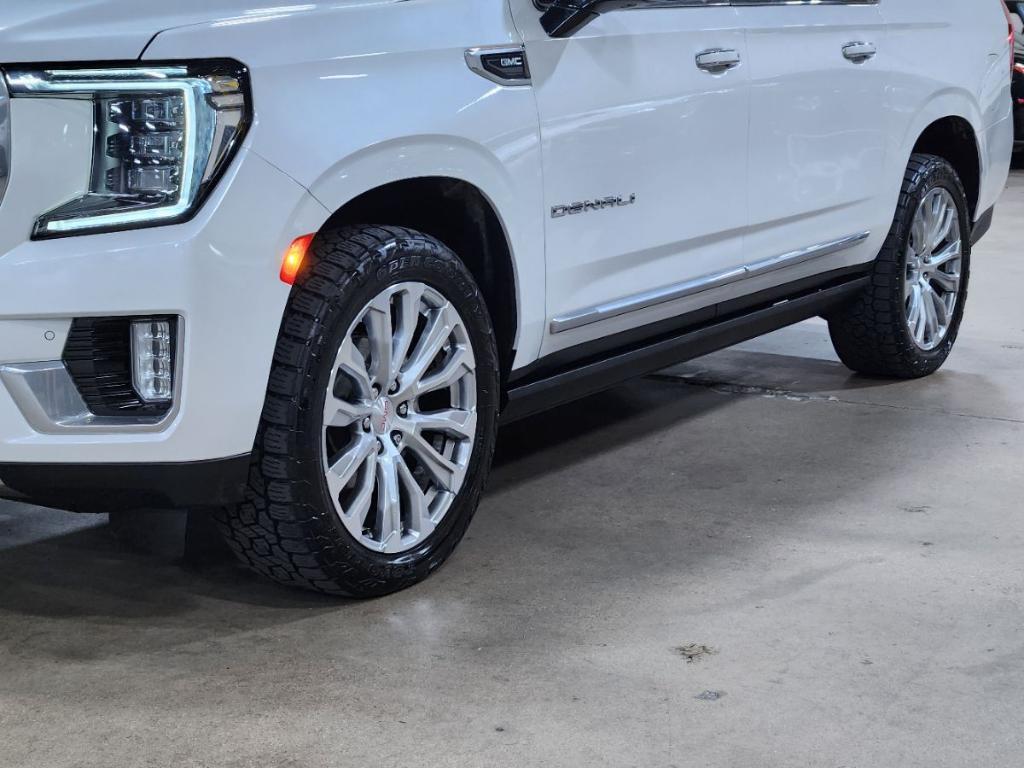 used 2022 GMC Yukon XL car, priced at $54,685