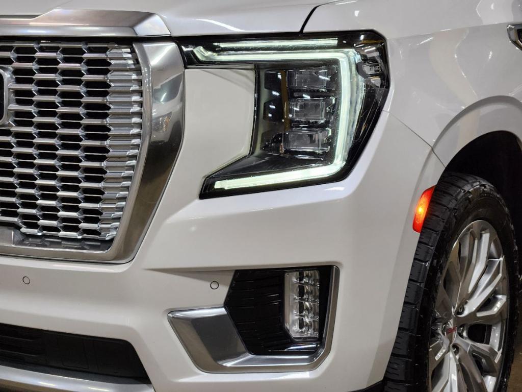 used 2022 GMC Yukon XL car, priced at $54,685
