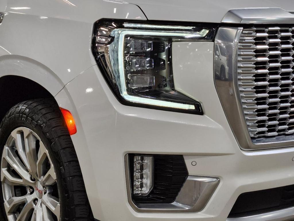 used 2022 GMC Yukon XL car, priced at $54,685