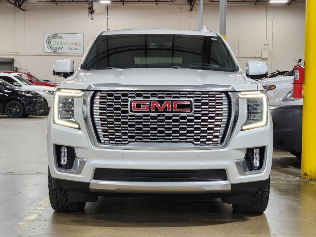 used 2022 GMC Yukon XL car, priced at $54,685