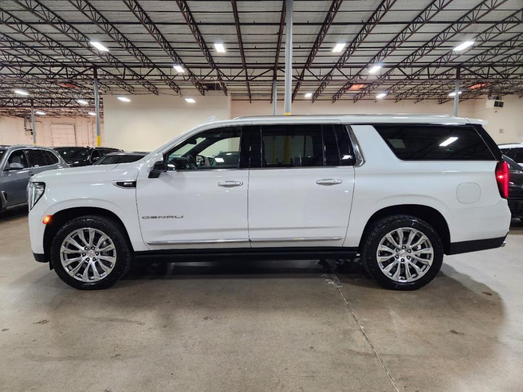 used 2022 GMC Yukon XL car, priced at $54,685