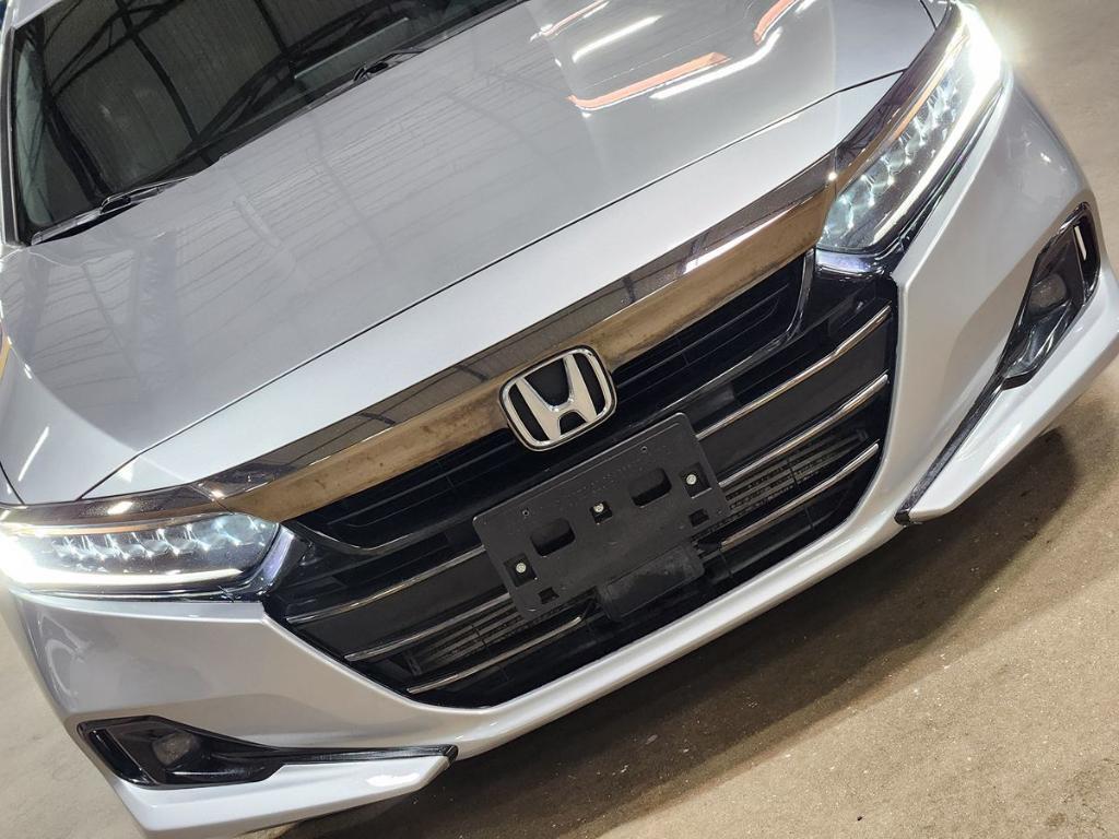 used 2022 Honda Accord car, priced at $25,162