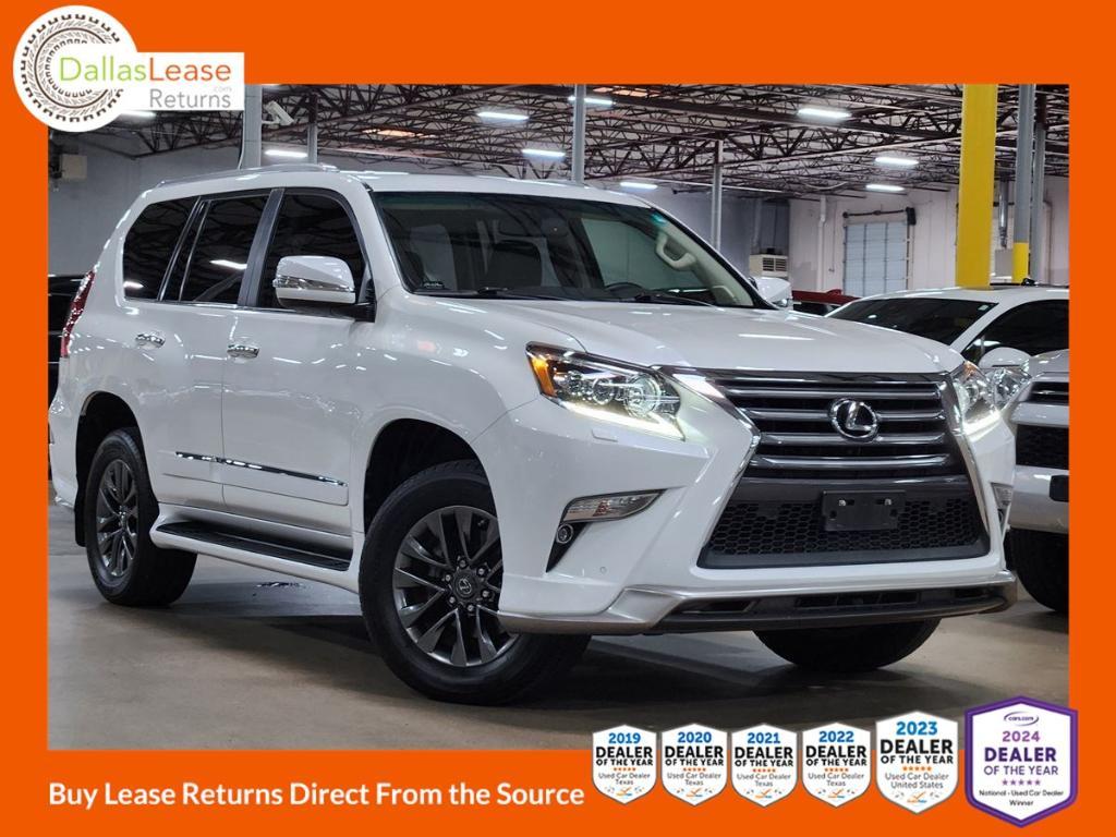 used 2019 Lexus GX 460 car, priced at $26,235