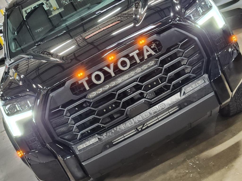 used 2024 Toyota Tundra Hybrid car, priced at $68,835
