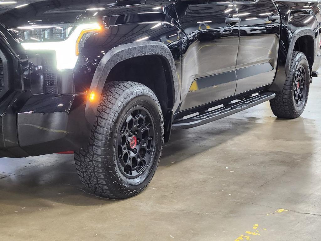 used 2024 Toyota Tundra Hybrid car, priced at $68,835