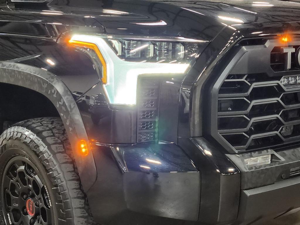 used 2024 Toyota Tundra Hybrid car, priced at $68,835