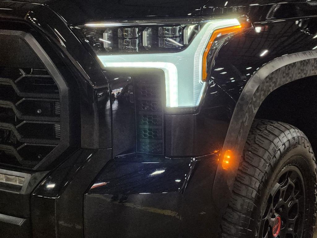 used 2024 Toyota Tundra Hybrid car, priced at $68,835
