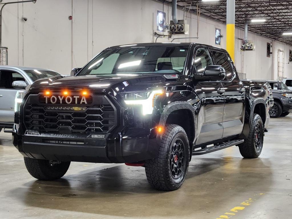 used 2024 Toyota Tundra Hybrid car, priced at $68,835