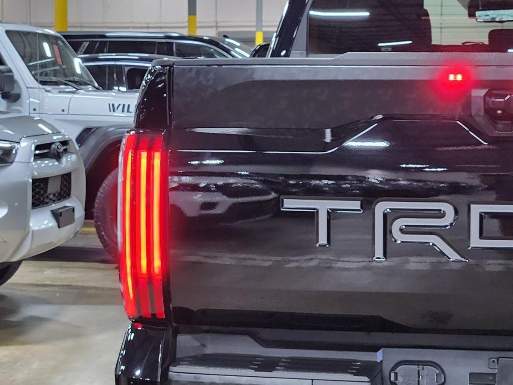 used 2024 Toyota Tundra Hybrid car, priced at $68,835