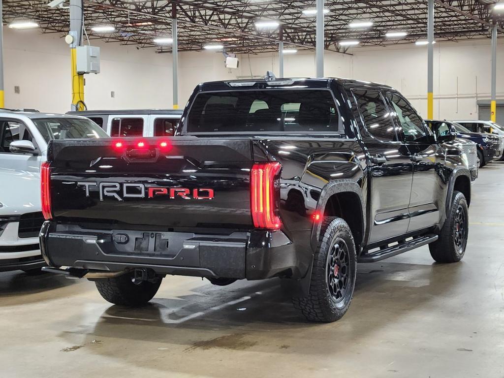 used 2024 Toyota Tundra Hybrid car, priced at $68,835