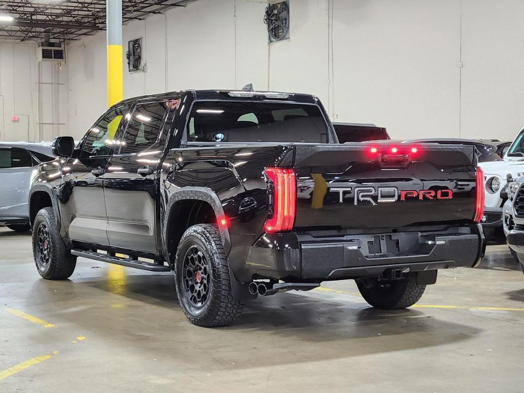used 2024 Toyota Tundra Hybrid car, priced at $68,835