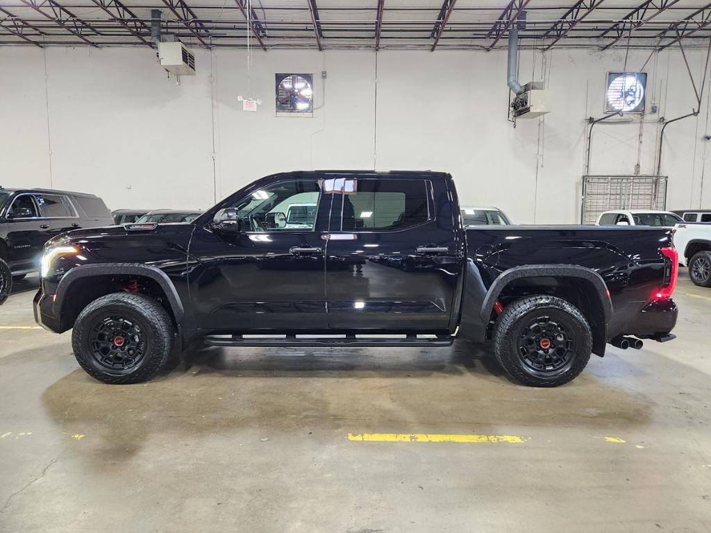 used 2024 Toyota Tundra Hybrid car, priced at $68,835
