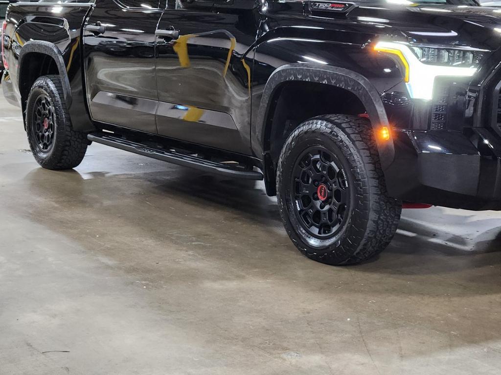 used 2024 Toyota Tundra Hybrid car, priced at $68,835