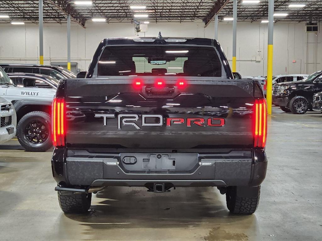 used 2024 Toyota Tundra Hybrid car, priced at $68,835