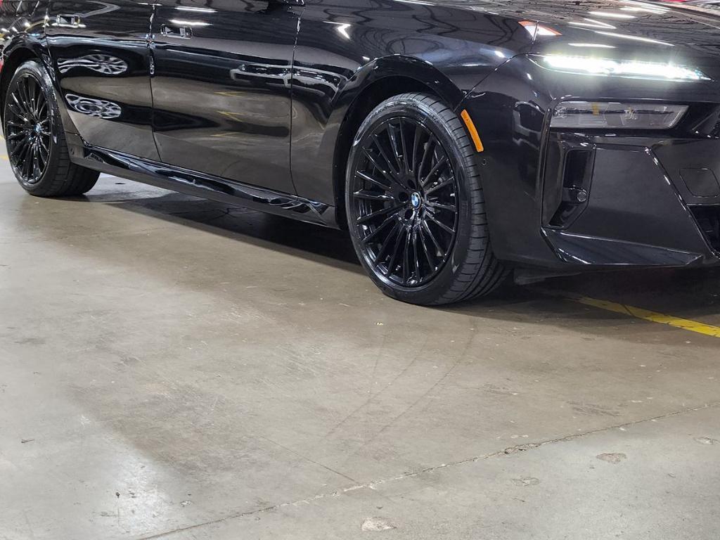 used 2024 BMW 760 car, priced at $90,221