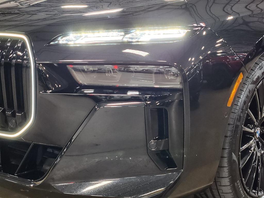 used 2024 BMW 760 car, priced at $90,221