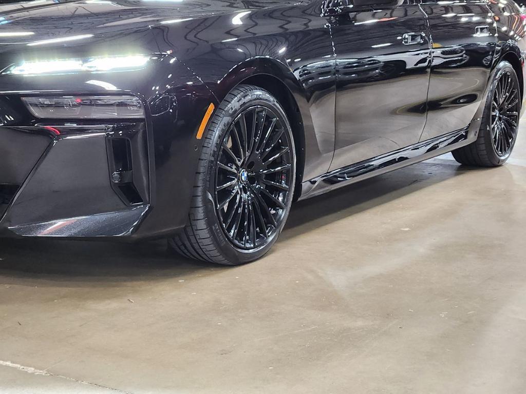 used 2024 BMW 760 car, priced at $90,221