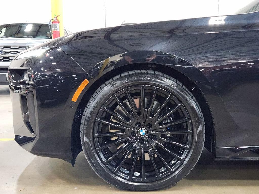 used 2024 BMW 760 car, priced at $90,221