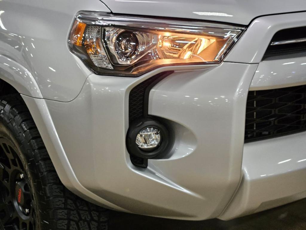 used 2022 Toyota 4Runner car, priced at $47,637