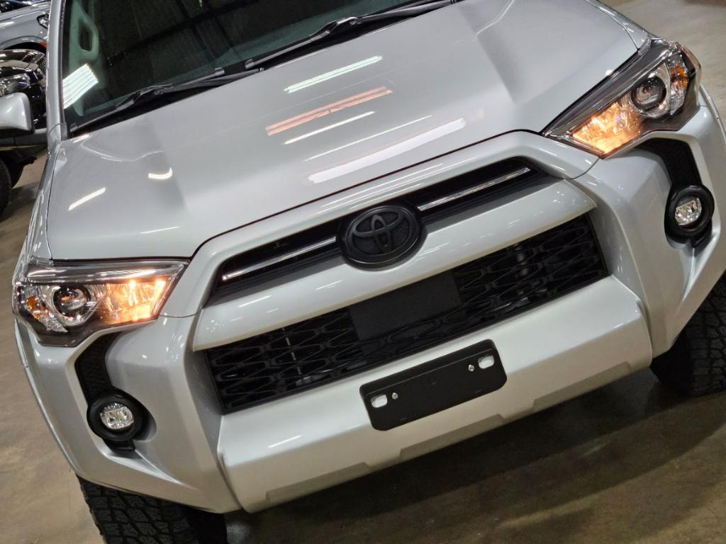 used 2022 Toyota 4Runner car, priced at $47,637