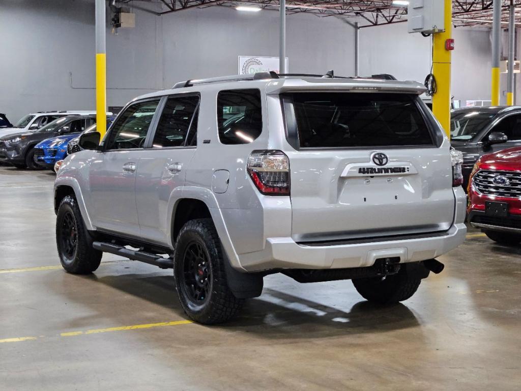 used 2022 Toyota 4Runner car, priced at $47,637