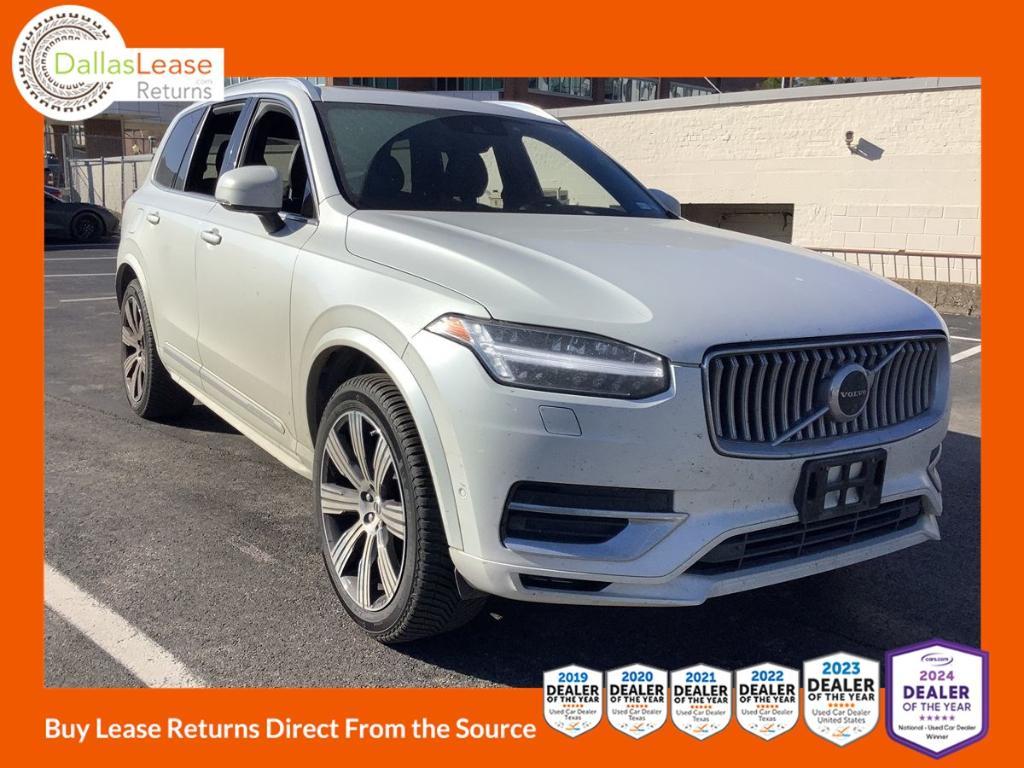 used 2020 Volvo XC90 car, priced at $26,850