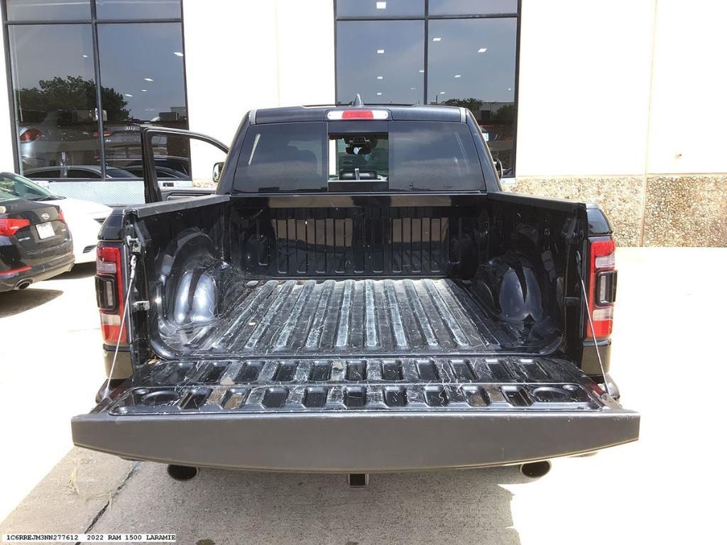 used 2022 Ram 1500 car, priced at $42,612