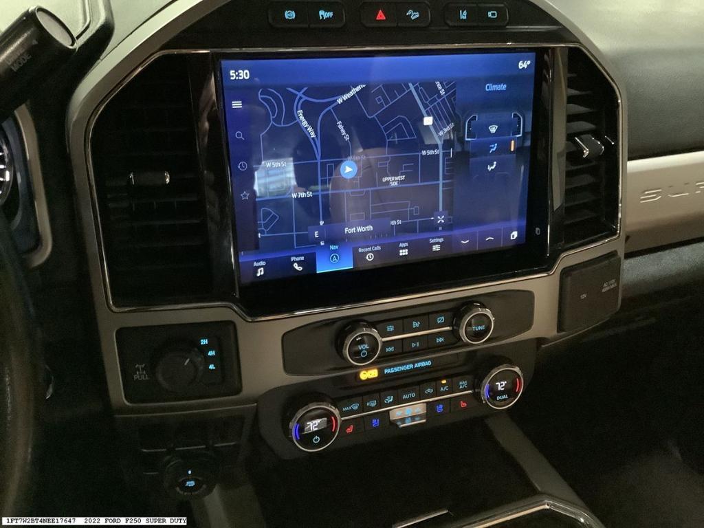 used 2022 Ford F-250 car, priced at $68,900